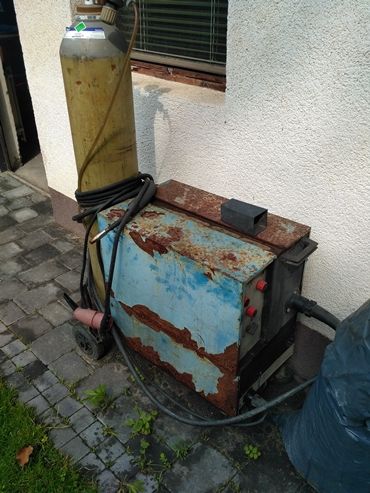 CO hegesztőgép eladó