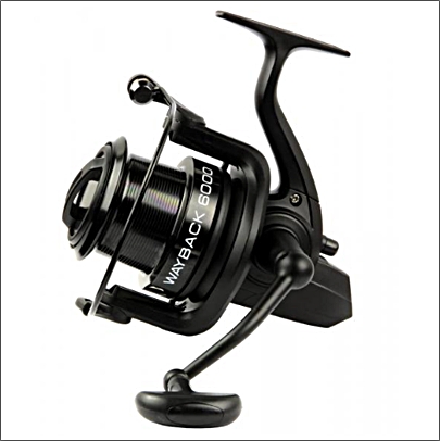 Carp Academa Wayback orsó