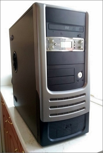 Asztali számítógép eladó